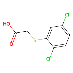 2,5-Dichlorophenylthioglycolic Acid,6274-27-7