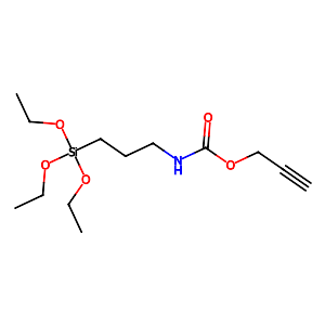 2-Propynyl [3-(triethoxysilyl)propyl]carbamate,870987-68-1