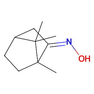 (1R)-Camphor oxime,2792-42-9