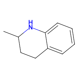 1,2,3,4-Tetrahydroquinaldine,1780-19-4