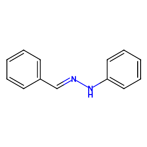 Benzaldehyde phenylhydrazone,588-64-7