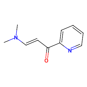 (2E)-3-(Dimethylamino)-1-(2-pyridyl)-2-propen-1-one,66521-54-8