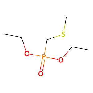 Diethyl methylthiomethylphosphonate,28460-01-7