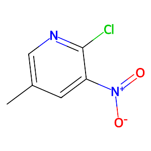 2-Chloro-3-nitro-5-picoline,23056-40-8
