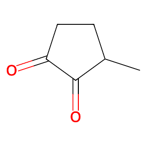 3-Methyl-1,2-cyclopentanedione,765-70-8