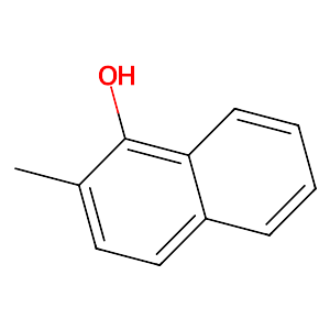 2-Methyl-1-naphthol,7469-77-4