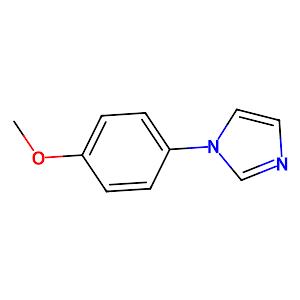 1-(4-Methoxyphenyl)-1H-imidazole,10040-95-6
