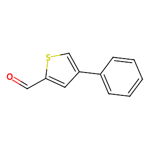 4-Phenylthiophene-2-carboxaldehyde,26170-87-6