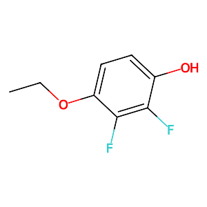 4-Ethoxy-2,3-difluorophenol,126163-56-2