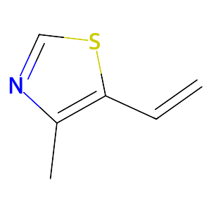4-Methyl-5-vinylthiazole,1759-28-0