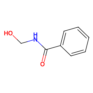N-(Hydroxymethyl)benzamide,6282-02-6