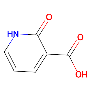 2-Hydroxynicotinic acid,609-71-2