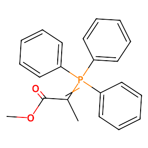 Methyl 2-(triphenylphosphoranylidene)propanoate,2605-68-7