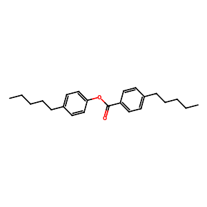 4-Pentylphenyl 4-pentylbenzoate,74305-48-9