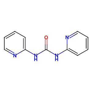 1,3-Di(pyridin-2-yl)urea,6268-43-5