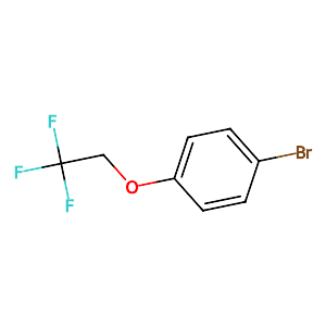 1-Bromo-4-(2,2,2-trifluoroethoxy)benzene,106854-77-7