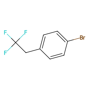 1-Bromo-4-(2,2,2-trifluoroethyl)benzene,155820-88-5
