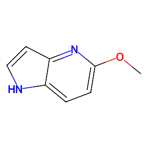 5-Methoxy-1h-pyrrolo[3,2-b]pyridine,17288-40-3