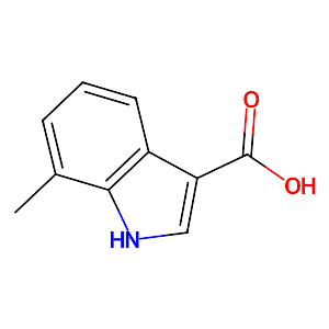 7-Methyl-1h-indole-3-carboxylic acid,30448-16-9