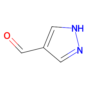 1H-Pyrazole-4-carbaldehyde,35344-95-7