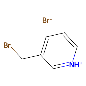 3-(Bromomethyl)pyridine hydrobromide,4916-55-6