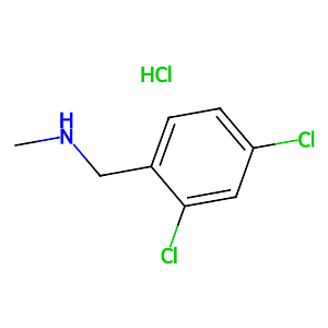 N-Methyl-2,4-dichlorobenzylamine HCl,90389-07-4