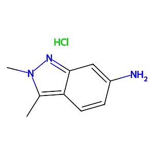 2,3-Dimethyl-2H-indazol-6-amine hydrochloride,635702-60-2