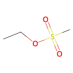 Ethyl methanesulfonate,62-50-0