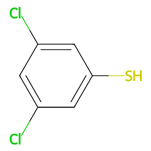 3,5-Dichlorothiophenol,17231-94-6