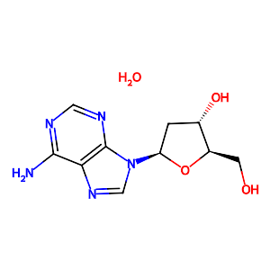 2'-Deoxyadenosine monohydrate,16373-93-6