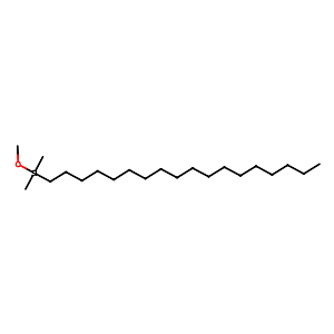Methoxydimethyl(octadecyl)silane,71808-65-6
