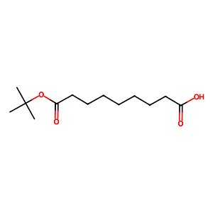 9-(tert-Butoxy)-9-oxononanoic acid,1290540-34-9