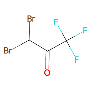 3,3-Dibromo-1,1,1-trifluoropropan-2-one,431-67-4