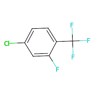 4-Chloro-2-fluorobenzotrifluoride,94444-59-4