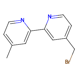 4-(Bromomethyl)-4'-methyl-2,2'-bipyridine,81998-05-2