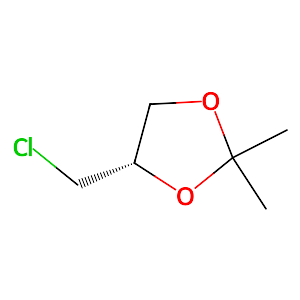 (S)-(-)-4-(Chloromethyl)-2,2-dimethyl-1,3-dioxolane,60456-22-6