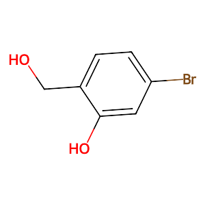 5-Bromo-2-(hydroxymethyl)phenol,170434-11-4