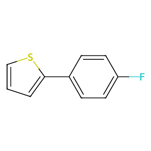 2-(4-Fluorophenyl)thiophene,58861-48-6