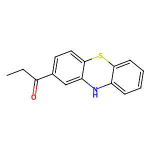 2-Propionyl phenothiazine,92-33-1