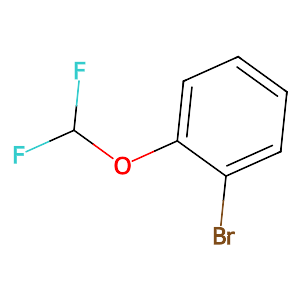 1-Bromo-2-(difluoromethoxy)benzene,175278-33-8