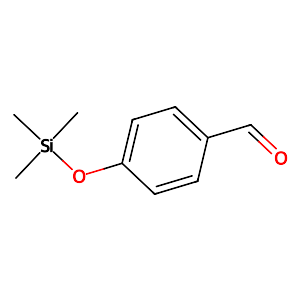 p-((Trimethylsilyl)oxy)benzaldehyde,1012-12-0