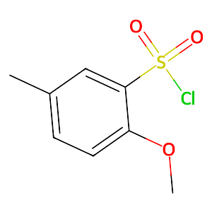 6-Methoxy-m-toluenesulfonyl chloride,88040-86-2
