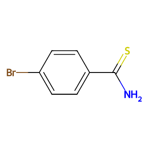 4-Bromothiobenzamide,26197-93-3
