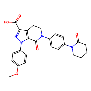 Apixaban Acid,503614-92-4
