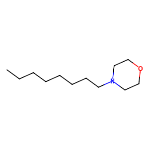 4-Octylmorpholine,13063-60-0