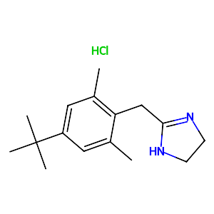 Xylometazoline HCl,1218-35-5