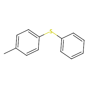 4-Methyl diphenyl sulfide,3699-01-2