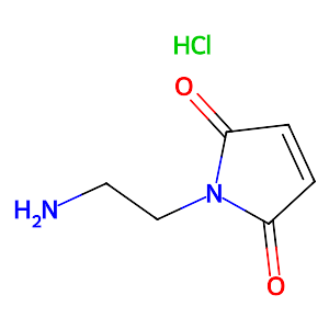 1-(2-Amino-ethyl)-pyrrole-2,5-dione hydrochloride,134272-64-3