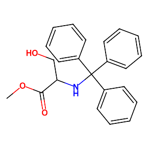 N-Trityl-DL-Serine methyl ester,13515-76-9