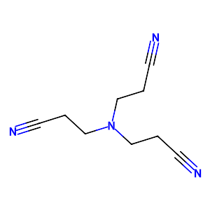 Tris(2-cyanoethyl)amine,7528-78-1